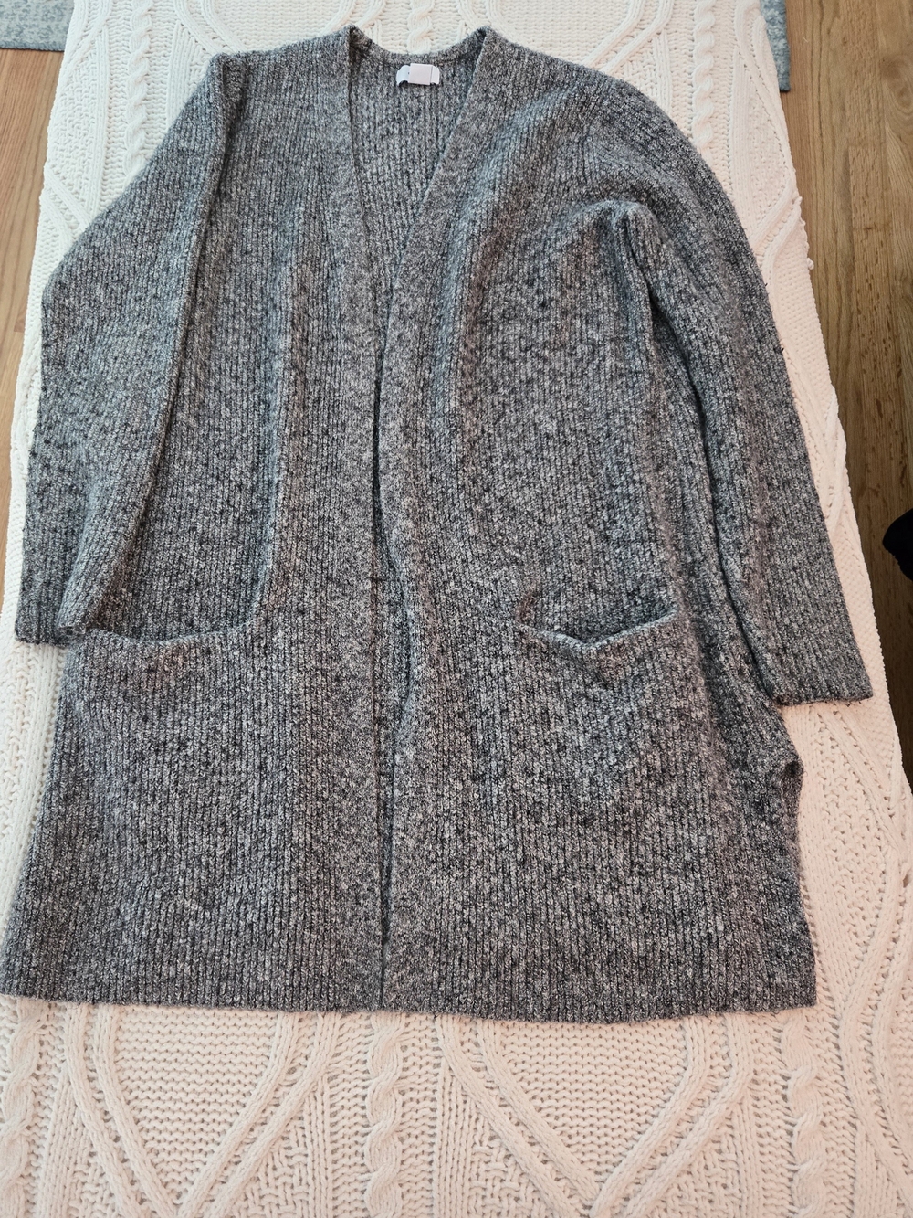 Old Navy Women's Open-Front Knit Cardigan M
